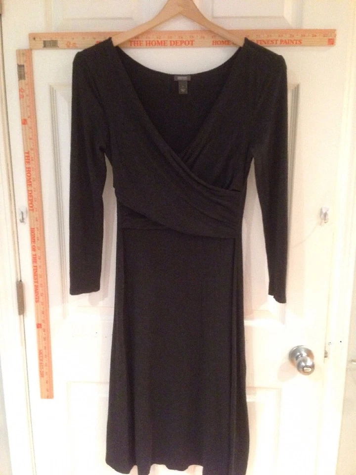 Women's Small Kenneth Cole Reaction Gray Dress - Image 1 of 4