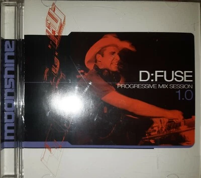 D:Fuse - Progressive Mix Session  1.0. CD. Near Mint Condition.  - Image 1 of 3