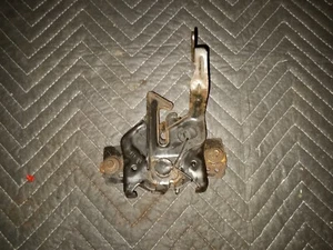 97-03 Ford F150 Hood Latch Catch Release Lever Mechanism OEM - Picture 1 of 12