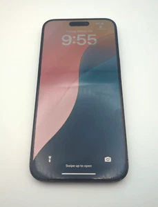 Apple iPhone 15 Pro Max A2849 256 Go Bon état | Bleu | DÉBLOQUÉ - Photo 1 sur 8