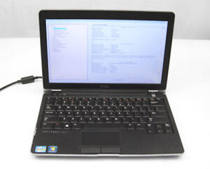 Dell Latitude E6230 PC Laptop, Intel Core i5-3320M 2.60GHz, 4GB