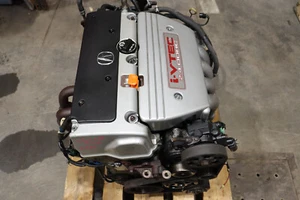 2007-2008 Acura TSX 2.4L honda K24A2 RBB-3 Engine I-VTEC Motor Only / 95K Miles - Picture 1 of 11