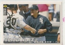 1995 UPPER DECK COLLECTOR'S CHOICE GOLD SIGNATURES  YOU PICK