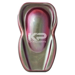 Shiraz Colorshift Pearl Kp Pigments Mica Powder Paint Epoxy 25 Grams - Picture 1 of 7