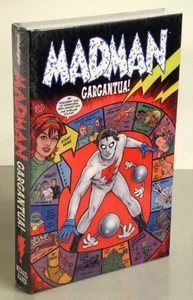 Madman Gargantua Madman Comics Large Hardcover New - Picture 1 of 1