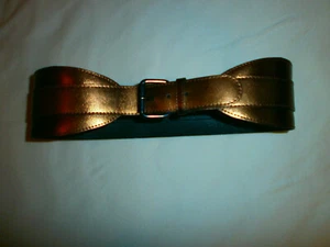 Gürtel 100% Leder von SF Schuchard & Friese Gr. 80 NEU* - Bild 1 von 3