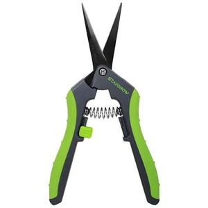 6.5 Gardening Scissors Sharp Plant Trimming Scissors for Precise Cuts Stainle - Picture 1 of 6
