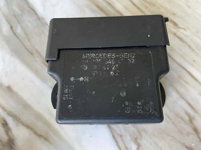 1985 1986 1987 MERCEDES BENZ 300D 3.0 GLOW PLUG RELAY 005 545 45 32 OEM🟠 - Image 1 of 4