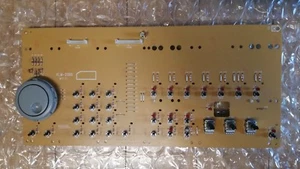 Korg Triton Pro X 88 KLM 2086 Right side Panel unit w screws - Picture 1 of 1