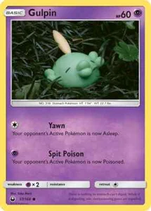 Gulpin 57/168 Celestial Storm Pokemon Card NM - Picture 1 of 1