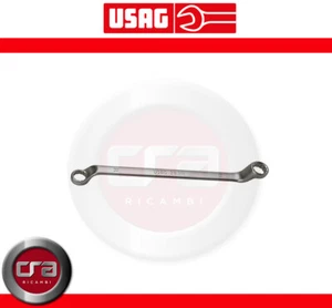 CHIAVI POLIGONALI DOPPIE CURVE USAG 283N CHIAVE POLIGONALE DOPPIA CURVA DOPPIA S - Imagen 1 de 1