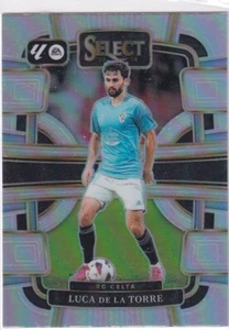 Panini Select La Liga 2023-24 No. 51 Luca De La Torre Silver Prizm - Bild 1 von 2