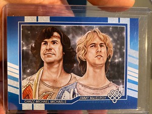 CUYLER SMITH Trading Cards 28/90 WILL FERRELL JON HEDER Blades Of Glory Chazz