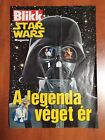 Węgierski magazyn Star Wars (Blikk 2005 wydanie specjalne) ROTS bardzo rzadki!