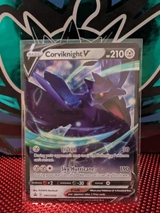 Corviknight V SWSH200 SWSH: Sword & Shield Promo Cards Holo - Picture 1 of 2