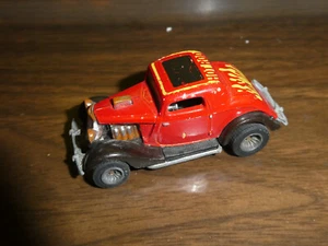 Hot Wheels Real Riders 3 Finestrini '34 Ford Coupè  - Foto 1 di 6