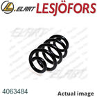 Coil Spring For Opel Movano/Van/Platform/Chassis/Bus Vauxhall S9w702/700 2.8L
