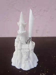 Set e supporto penna castello fiaba matrimonio in vendita dal proprietario!!!! - Foto 1 di 6