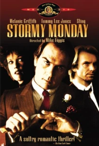 Stormy Monday - BRAND NEW! (DVD, Tommy Lee Jones) FREE SAME-DAY SHIPPING! - Picture 1 of 1