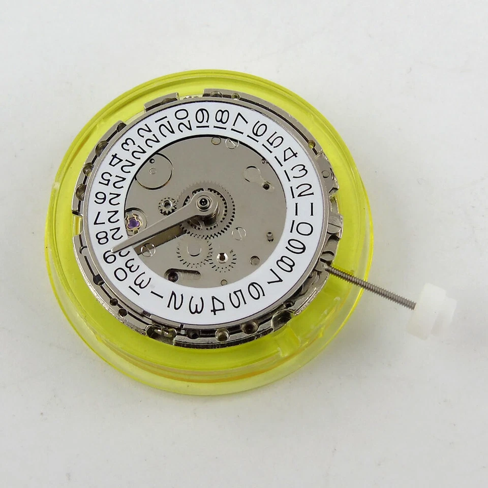 NEW GMT date mingzhu 3804 Automatic mechanical Men's watch movement - Image 1 of 3