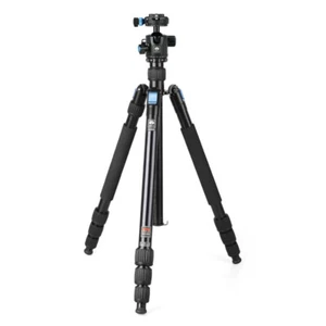 Sirui W2004 Camera Aluminum Tripod Waterproof with ST-10X Ball Head For DLSR - Picture 1 of 11