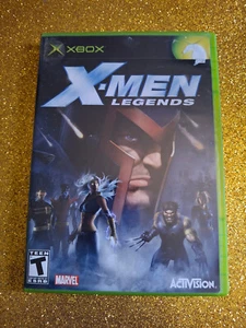 Gebrauchte/gebrauchte X-Men Legends + Inst - Bild 1 von 3
