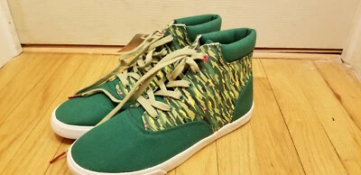 NEW BucketFeet Hightops KAMO MID - Men's 11 - Image 1 of 4