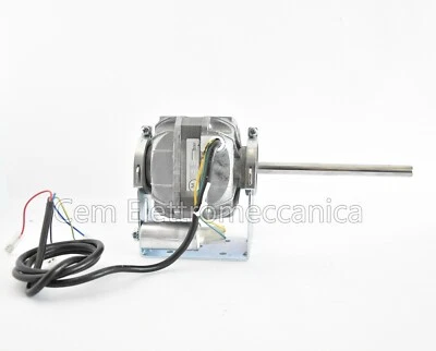 Motore Elettrico 3 velocità 85 W - ventilatore fan coil condizionatore monofase - Imagen 1 de 4