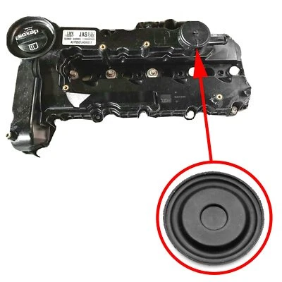 Valve cover membrane diaphragm Opel 1.6 CDTI B16DTH и 2.0 CDTI B20DTH repair kit - Image 1 of 4