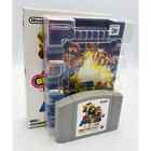 Super Mario 64 Shindou Rumble Version JAP Spiel komplett in Box für Nintendo N64