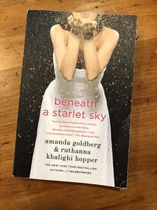 Beneath a Starlet Sky Trade Paperback Amanda Goldberg Ruthanna Khalighi Hopper - Picture 1 of 3