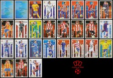 #541-567. LAST HOUR 2015/2016 - Mundicromo Liga CARD/CHROME (No Panini)