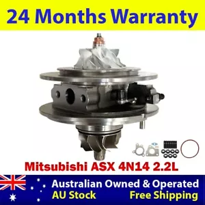 Upgrade Billet Turbo Core+Studs&Gaskets For Mitsubishi Outlander 4N14 2.2L - Picture 1 of 15
