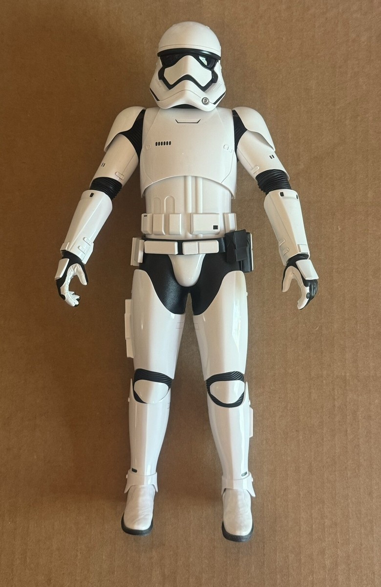 Hot Toys Stormtrooper Action Figures & Accessories for sale Hot Toys Stormtrooper Action Figures & Accessories for sale