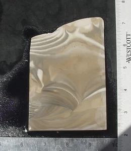 Losa lapidaria de sílex polaco T1268 - Imagen 1 de 10