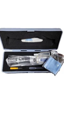 GLENAIR Nu-Calgon 61301 Glycometer Glycol Refractometer For Hvac Fluid Systems ClenAir