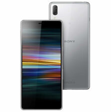 Sony Xperia L3 - 32 GB - Silver (Unlocked) (Single SIM)