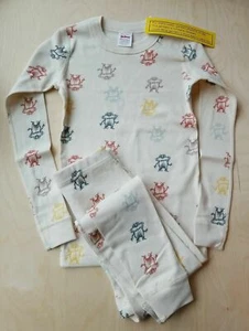 NWT Hanna Andersson THE LORAX DR SEUSS SPEAK FOR TREES EARTH DAY PAJAMAS 150 12 - Picture 1 of 12