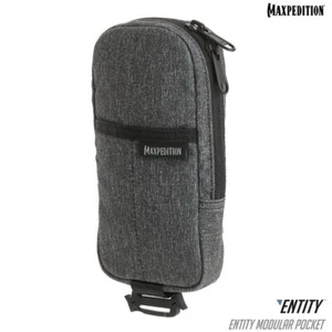 Maxpedition Entity Modular Pocket (Charcoal) - Picture 1 of 9