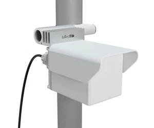 MikroTik Cube 60Pro ac point to point 60 GHz 802.11ay CPE up to 2.4 km US Ver - Picture 1 of 3
