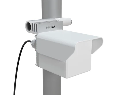 MikroTik Cube 60Pro ac point to point 60 GHz 802.11ay CPE up to 2.4 km US Ver - Image 1 of 3