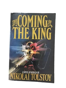 The Coming Of The King By Nikolai Tolstoy - Picture 1 of 7