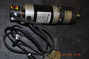 Servo Tecnica SVT57BL03-60V-50617BL02 Servo Motor Gysin GPL052-2V/25:1 + Encoder - Picture 1 of 5