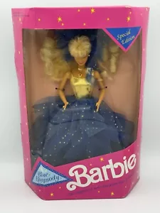 Vintage Blue Rhapsody Special Edition Barbie Doll 1364 - Picture 1 of 10