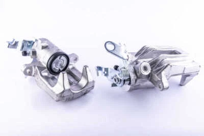 Hella Pagid core-charge free calipers fits 2011-2019 Volkswagen Jetta Beetle Gol - Image 1 of 2