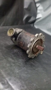 BENDIX AIRCRAFT ENGINE GENERATOR (30V-50A) MODEL 1345-3-A - Bild 1 von 7