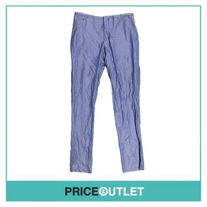 Lanvin - Blue Trousers - Size 50 - BRAND NEW WITH TAGS - Picture 1 of 4