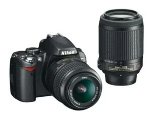 Nikon D60 W Zoom Kit - Bild 1 von 1