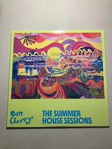 Don Cherry The Summer House Sessions Blank Forms 2021 Record - Picture 1 of 3