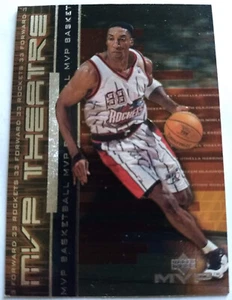 SCOTTIE PIPPEN, 1999-00 UPPER DECK MVP THEATRE #M14, BULLS - Picture 1 of 2